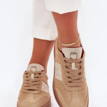 Buty Sportowe Model Daniel Lopez SS2D4022 Beige – Step in style