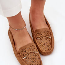 Mokasyny Model Mirisa VG250 Camel – Step in style