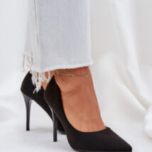 Szpilki Model Navinda LE113P Black – Step in style