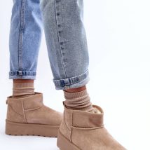 Śniegowce Model Corcoran 2818 Beige – Step in style