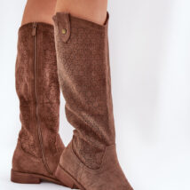 Kozaki Model S.Barski HY51-062 Brown – Step in style