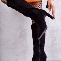 Kozaki Model Truly Love MVP300 BLK Black – Step in style