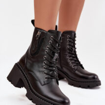 Workery Model Vinceza 86418 Black – Step in style