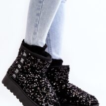 Śniegowce Model Silmo 20224-4A Black – Step in style