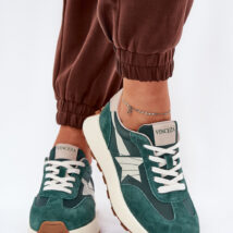 Buty Sportowe Model Vinceza 66720 Green – Step in style