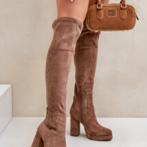 Kozaki Model Zistaria LQ-79 Dark Beige – Step in style