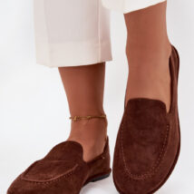 Mokasyny Model Miryelle 2517 Brown – Step in style