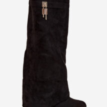 Kozaki Model Korivelle 035 Black Zmasz – Step in style