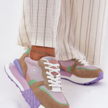 Buty Sportowe Model Big Star RR274815 Pink – Step in style