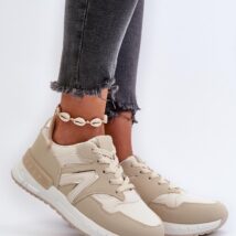 Buty Sportowe Model Vinelli A88-179 Beige – Step in style