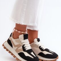 Buty Sportowe Model Kalelia PC231 Black – Step in style