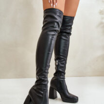 Kozaki Model Liatheia CLS-372 Black – Step in style