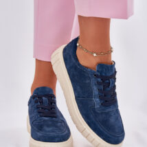 Buty Sportowe Model Rilwena 25SP18-8191 Navy – Step in style
