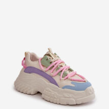 Buty Sportowe Model Nevela BL503P Multicolor – Step in style