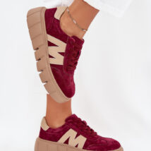 Buty Sportowe Model Vinceza 79561 Bordo – Step in style