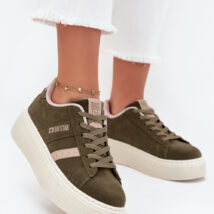 Buty Sportowe Model Big Star SS274349 Green – Step in style
