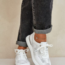 Buty Sportowe Model S.Barski LR51-551 White – Step in style