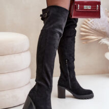 Kozaki Model Niaviera LQ-76 Black – Step in style