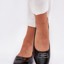 Baleriny Model Vinceza 62206 Black – Step in style