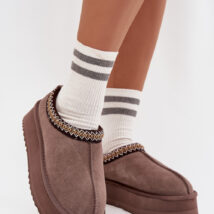 Śniegowce Model Vinceza 97960 Brown – Step in style