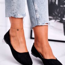 Baleriny Model Lasota 9BL02-1031 Black – Step in style