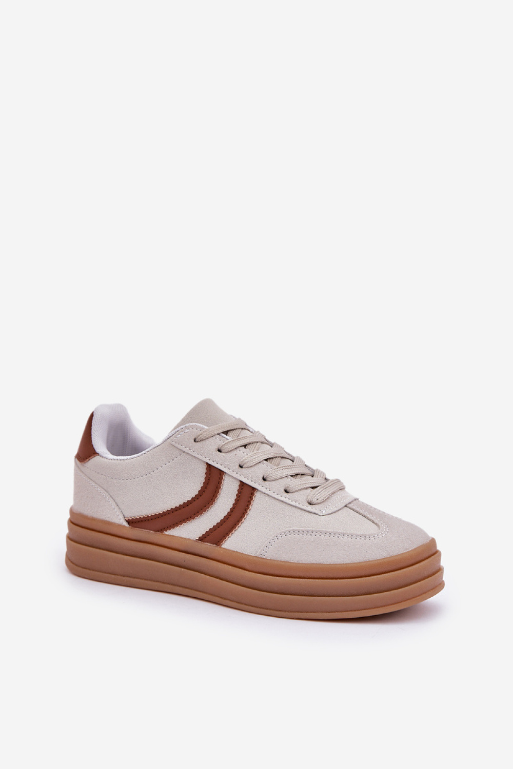 Buty Sportowe Model Doriwa L-520 Grey - Step in style - obrazek 2