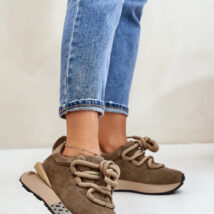 Buty Sportowe Model Artiker 54C1466 Light Brown – Step in style