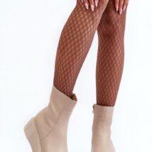 Botki Model Lemar Jenefer 60369 Beige – Step in style