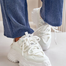 Buty Sportowe Model Nevela BL503P White – Step in style