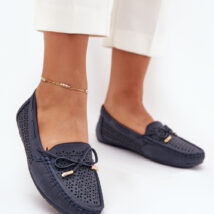 Mokasyny Model Mirisa VG250 Navy – Step in style