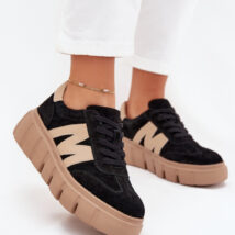 Buty Sportowe Model Vinceza 79561 Black – Step in style