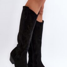 Kozaki Model Zazoo 2909/028 Black – Step in style