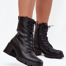 Workery Model Vinceza 89136 Black – Step in style