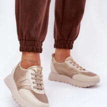 Buty Sportowe Model Vinceza 58510 Gold – Step in style