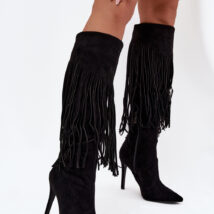 Kozaki Model Isalune H-59 Black – Step in style