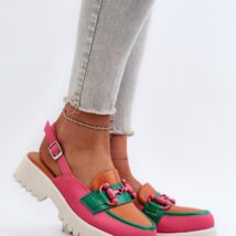 Sandały Model DA MR38-656 Orange – Step in style