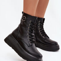 Workery Model Vinceza 16513 Black – Step in style