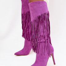 Kozaki Model Isalune H-59 Violet – Step in style