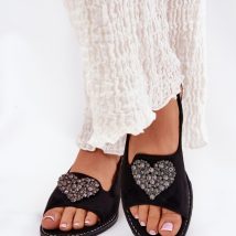 Sandały Model S.Barski KV27-018 Black – Step in style