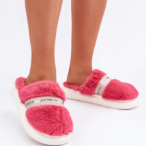 Kapcie Model Savalithea FA-198 Pink – Step in style