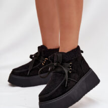 Śniegowce Model Florivelle 25815 Black – Step in style