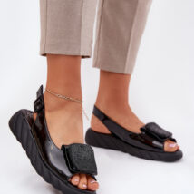 Sandały Model Artiker 56C1564 Black – Step in style