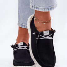 Półbuty Model McKeylor 96116 Black – Step in style