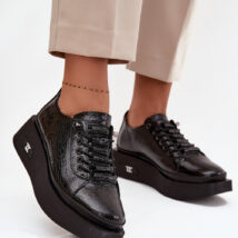 Półbuty Model Artiker 57C2041 Black – Step in style