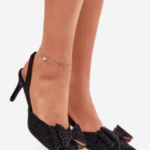Szpilki Model Nilandriela P-1431 Black – Step in style