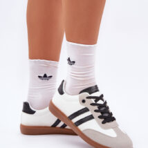 Trampki Model Loredis 24SP26-7364 White/Black – Step in style