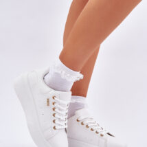 Buty Sportowe Model Lelandine TL601-9 White – Step in style