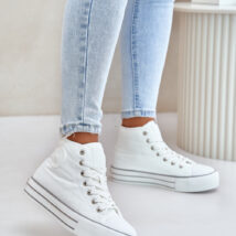 Trampki Model Big Star OO274A473 White – Step in style