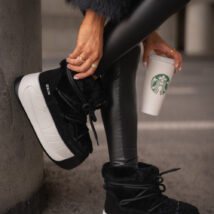 Śniegowce Model Big Star OO274A206 Black – Step in style