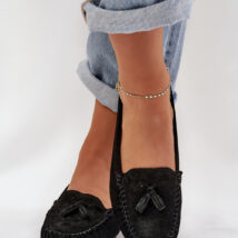 Mokasyny Model S.Barski LR51-548 Black – Step in style